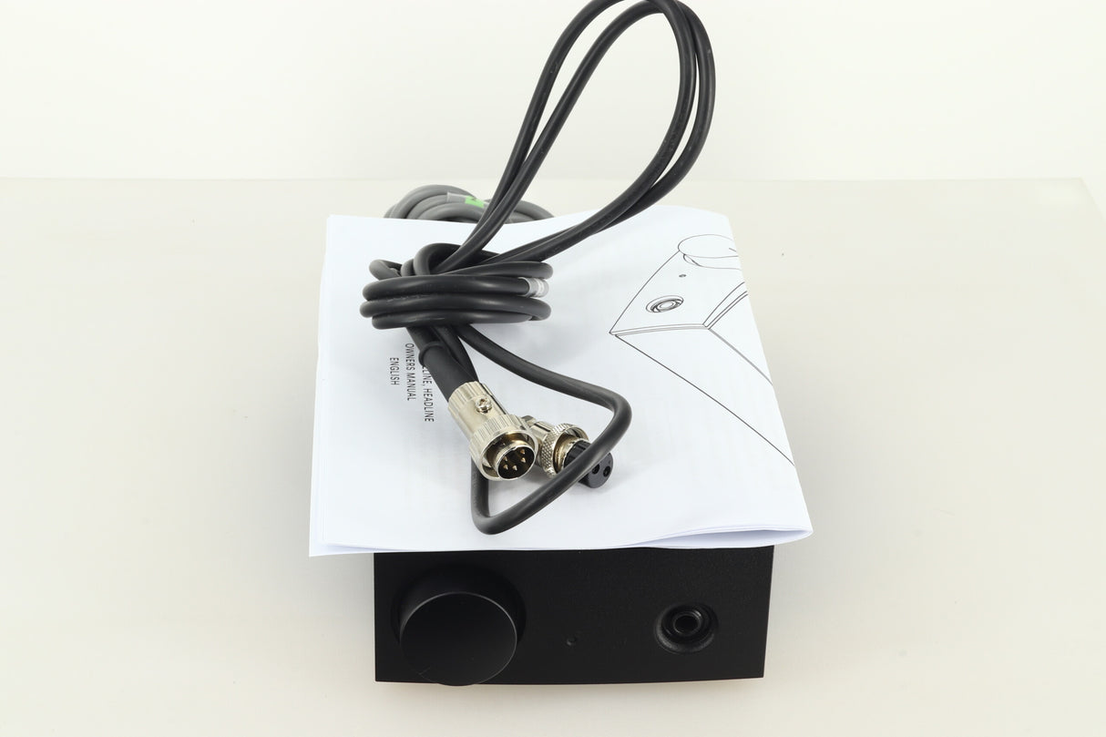 Naim HeadLine 2 Headphone Amplifier (2017)