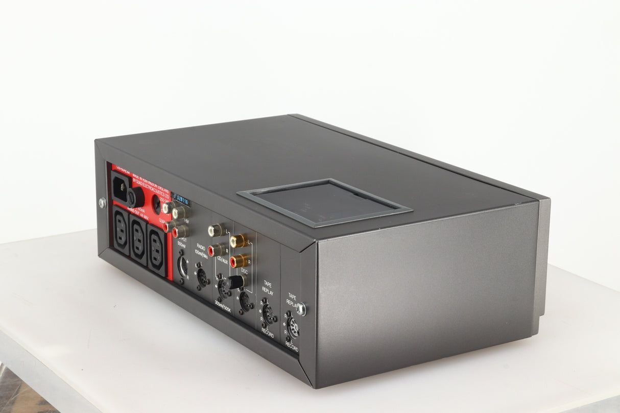 Quad 44 Pre Amplifier