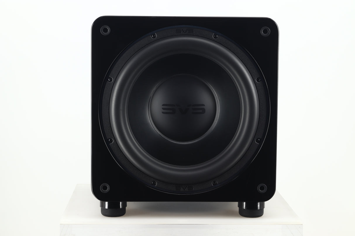 SVS SB-3000 Subwoofer - Gloss Black