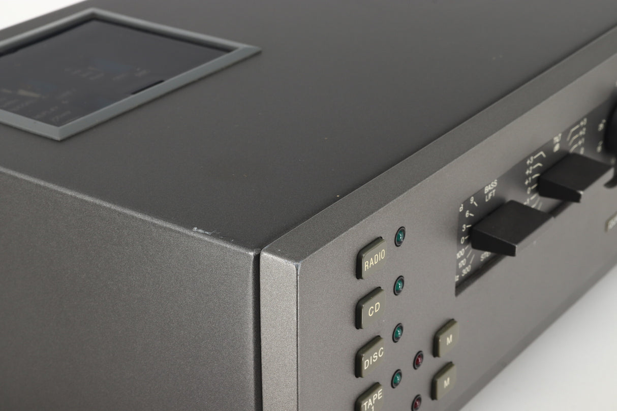 Quad 44 Pre Amplifier