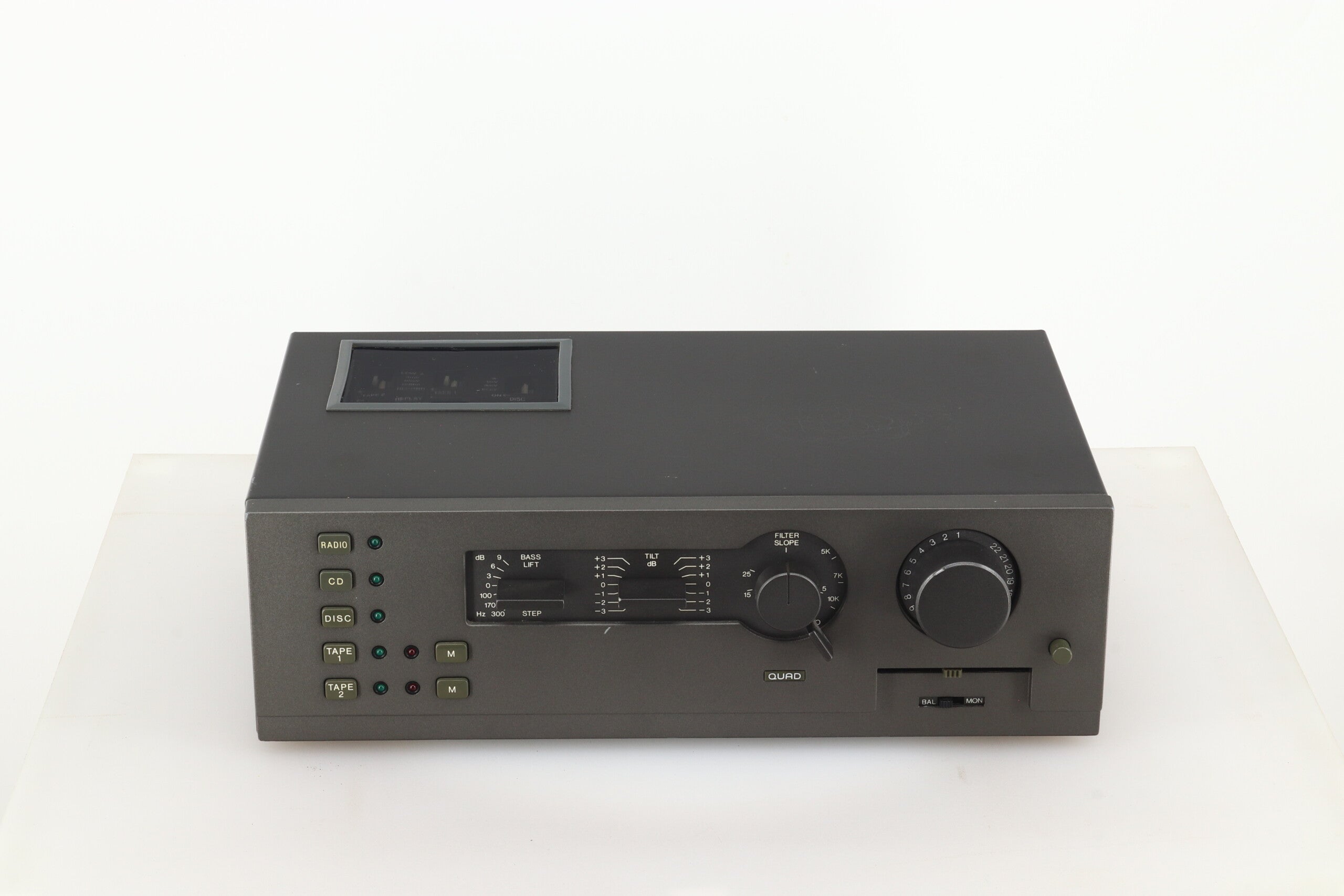 Quad 44 Pre Amplifier – 2ndhandhifi.co.uk