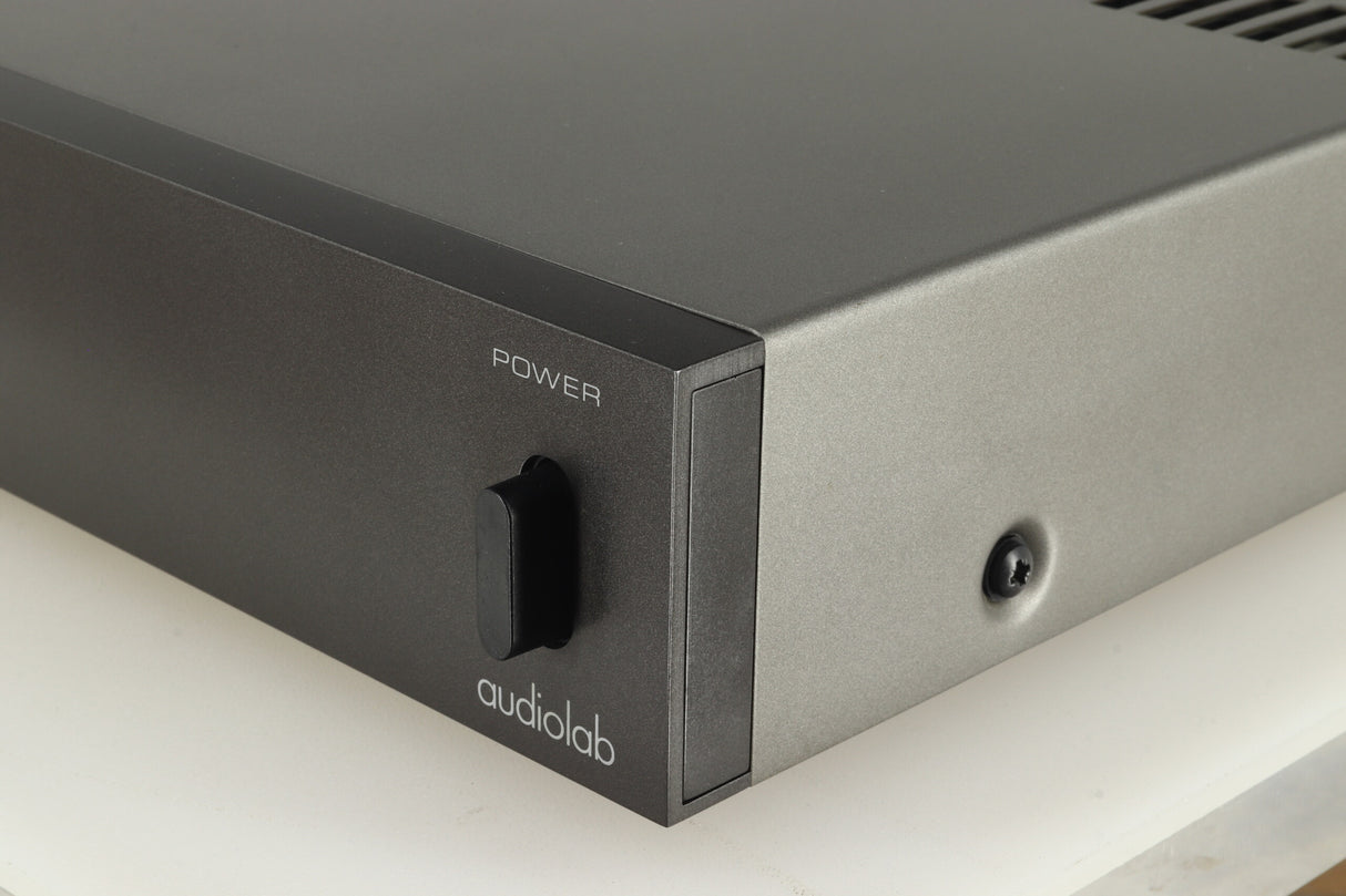 Audiolab 8000P Power Amplifier