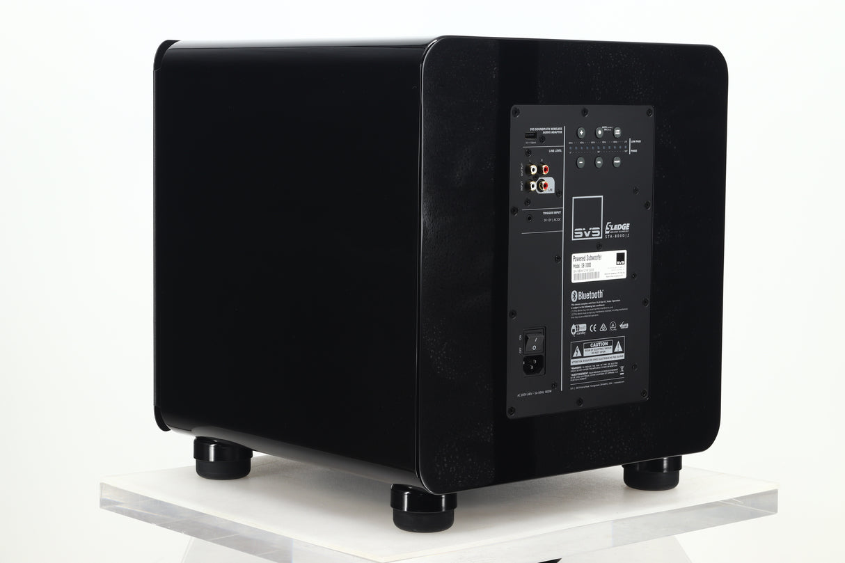 SVS SB-3000 Subwoofer - Gloss Black