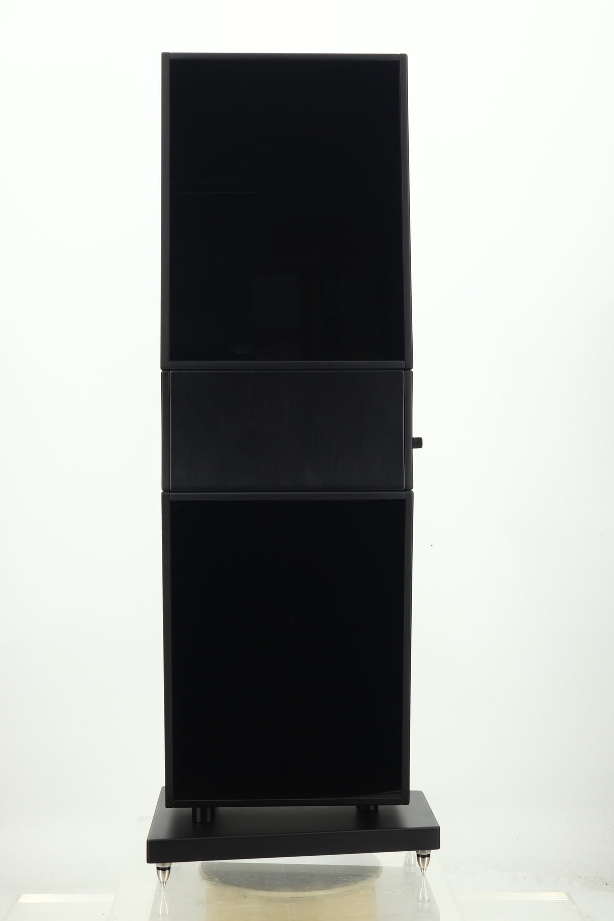 Rosso Fiorentino Audio Volterra Mk2 Floorstanding Speakers - Black