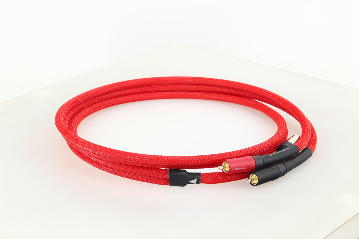 Chord Shawline 5 DIN - 2 RCA 1.5m Interconnect Cable