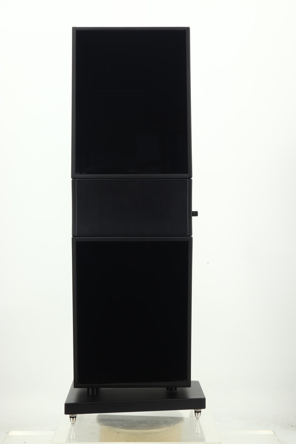 Rosso Fiorentino Audio Volterra Mk2 Floorstanding Speakers - Black