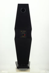 Rosso Fiorentino Audio Volterra Mk2 Floorstanding Speakers - Black