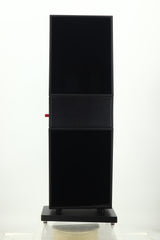 Rosso Fiorentino Audio Volterra Mk2 Floorstanding Speakers - Black