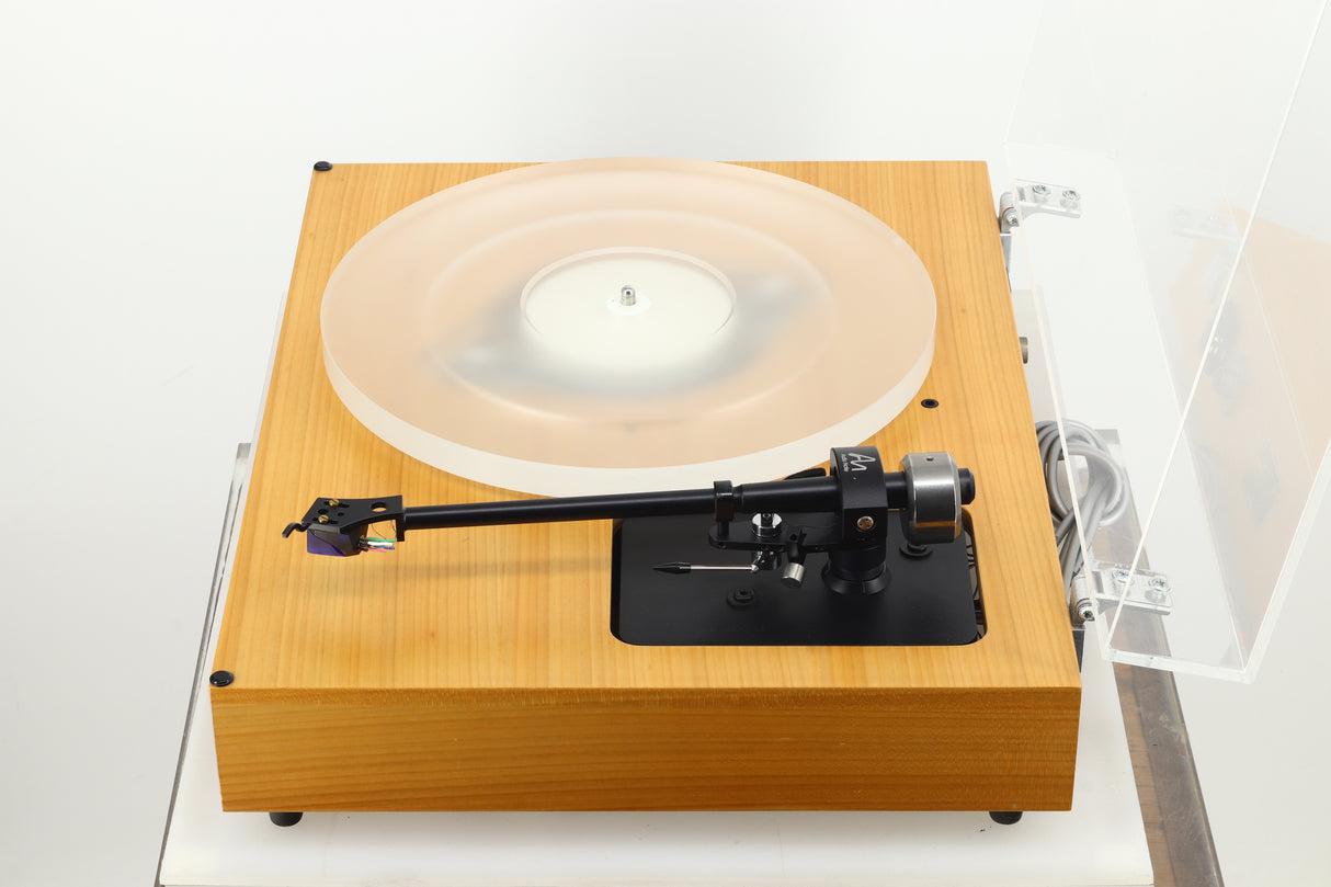 Audionote TT2 Turntable / Arm 3 Tonearm / Ortofon 2M Blue Cartridge
