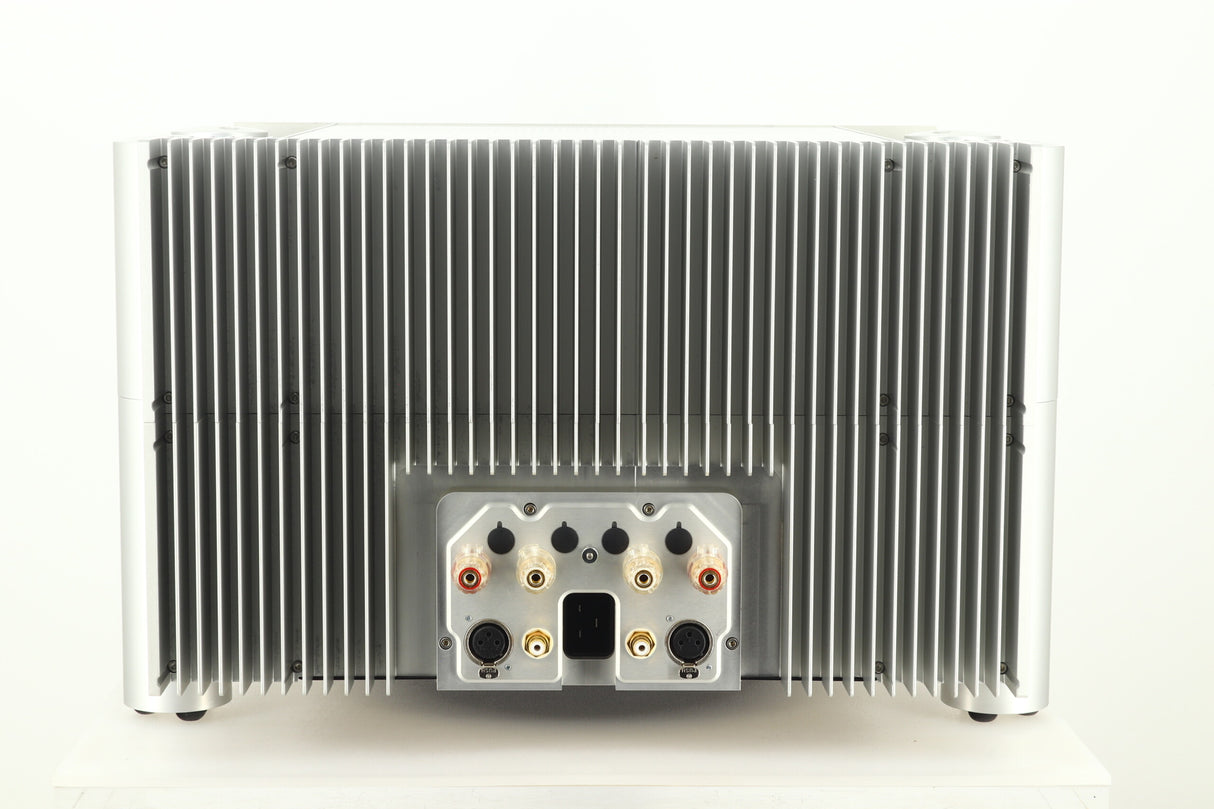 Chord Electronics SPM4000 Power Amplifier - Silver