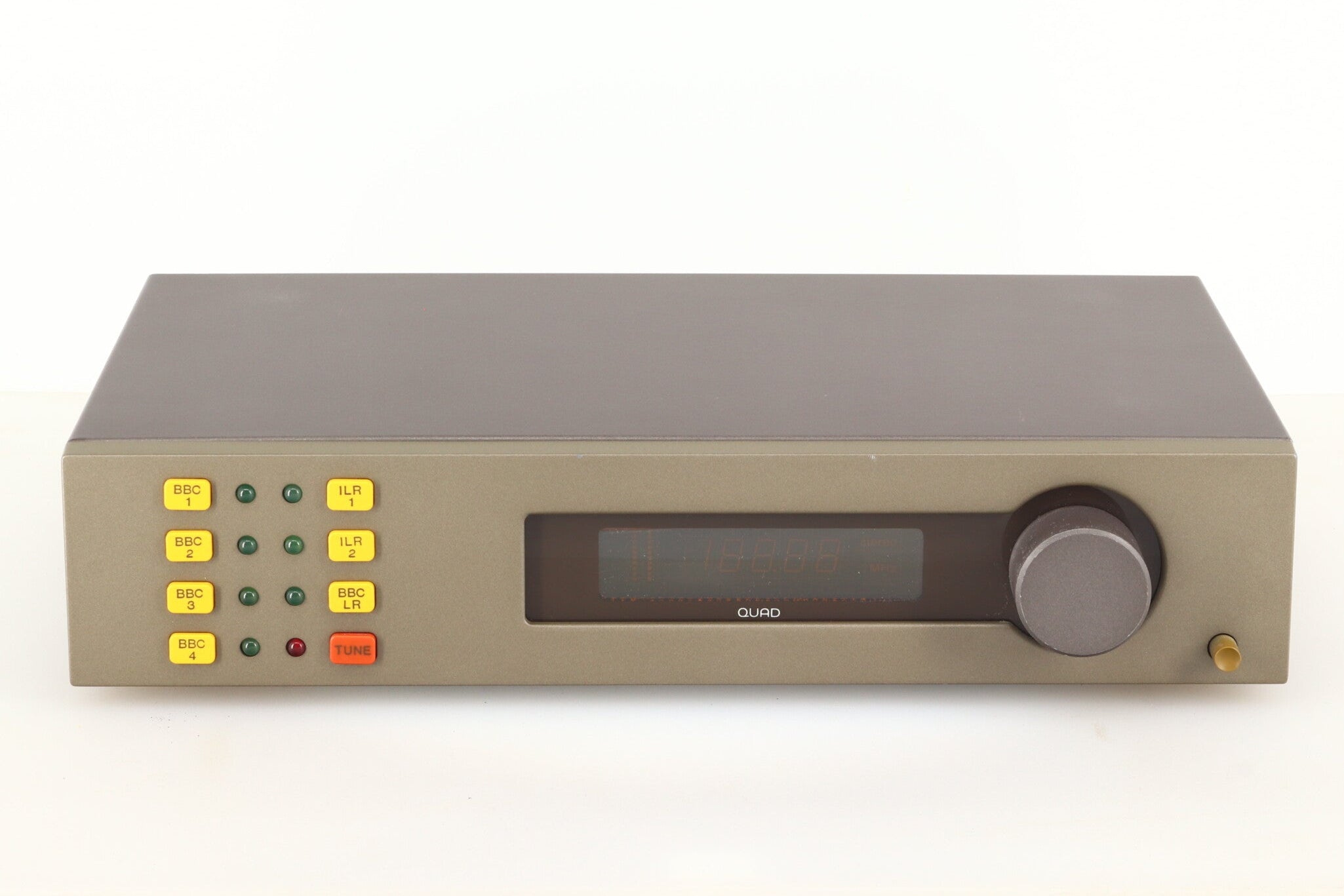 Quad FM4 Tuner – 2ndhandhifi.co.uk