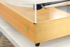 Audionote TT2 Turntable / Arm 3 Tonearm / Ortofon 2M Blue Cartridge