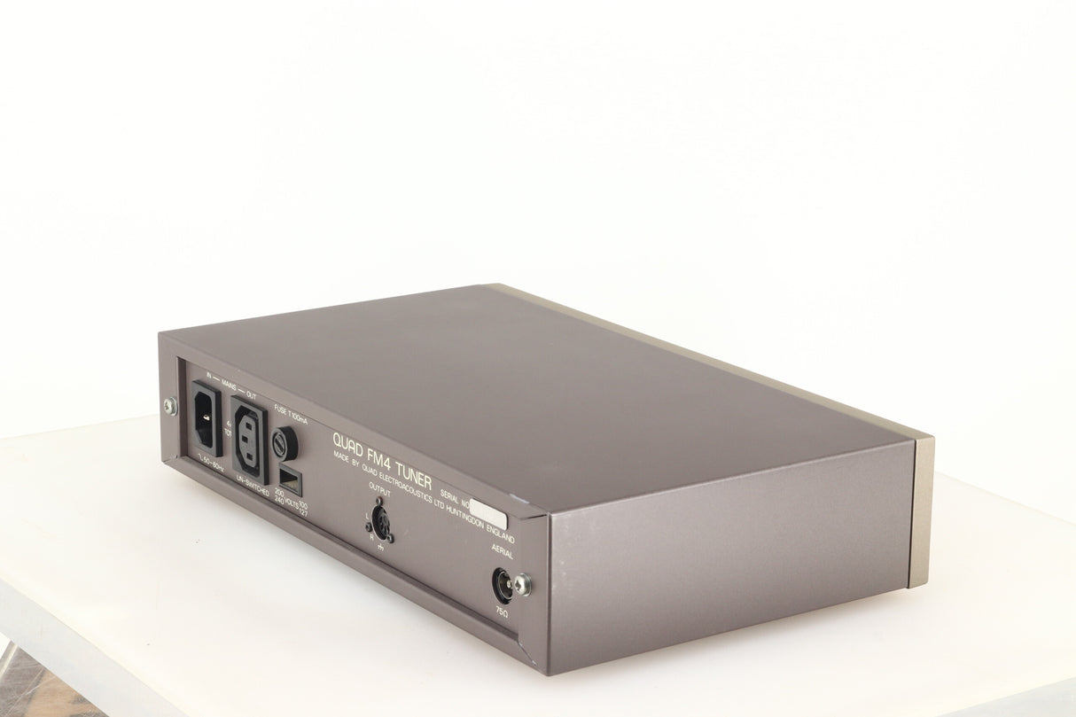 Quad FM4 Tuner