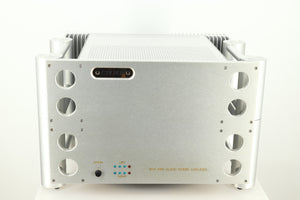 Chord Electronics SPM4000 Power Amplifier - Silver