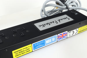 Sound Fantastic HF6 Mains Distribution Block