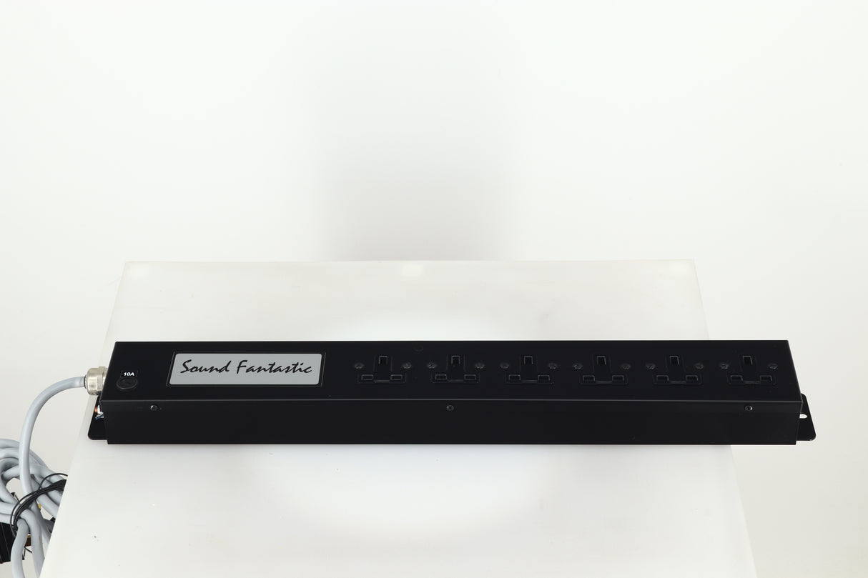 Sound Fantastic HF6 Mains Distribution Block