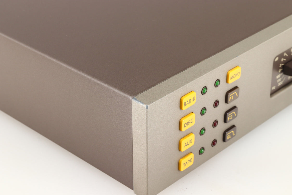Quad 34 Pre Amplifier