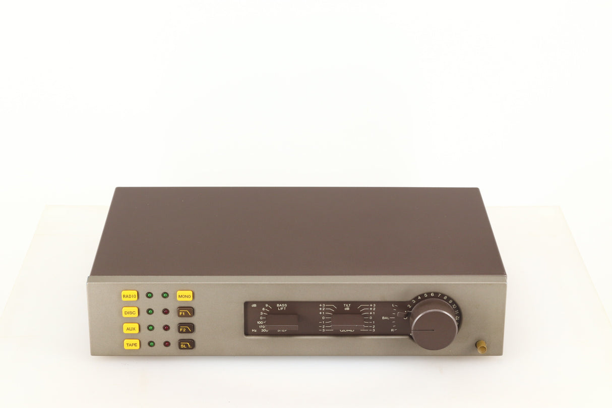 Quad 34 Pre Amplifier