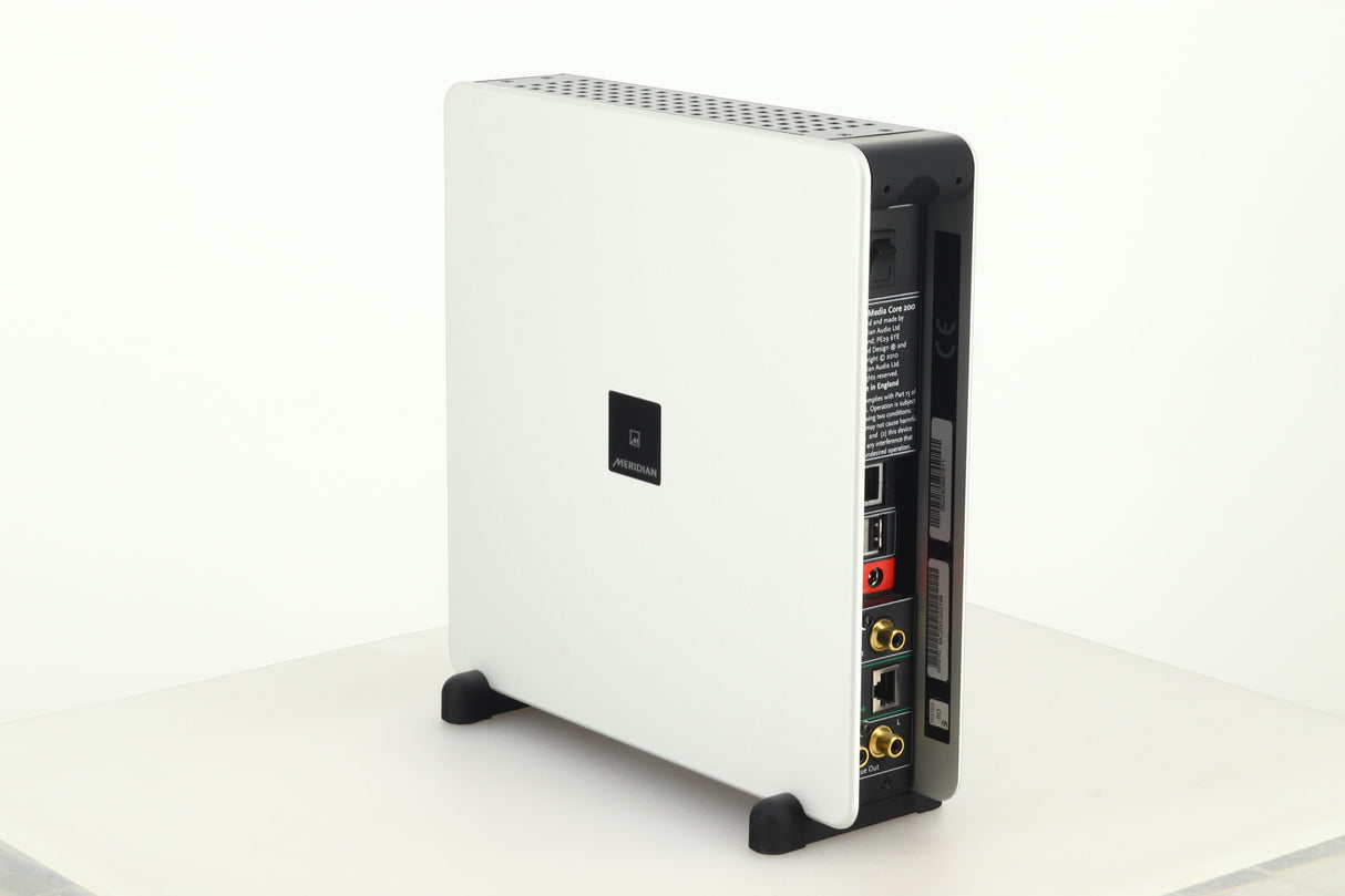 Meridian Sooloos Media Core MC200 System