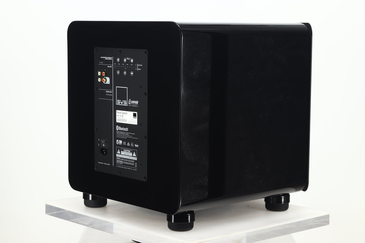 SVS SB-3000 Subwoofer - Gloss Black