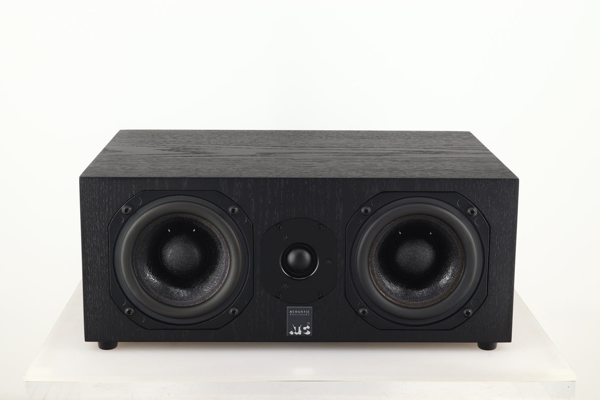 ATC C1C Centre Speaker (Current) - Black Ash
