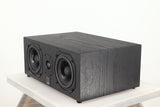 ATC C1C Centre Speaker (Current) - Black Ash