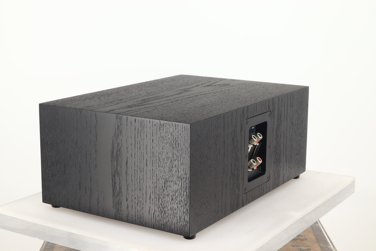 ATC C1C Centre Speaker (Current) - Black Ash