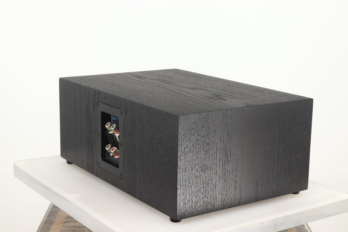 ATC C1C Centre Speaker (Current) - Black Ash