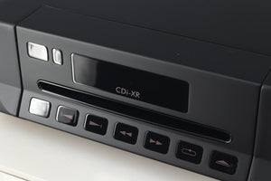 Cyrus CDi-XR Compact Disc Player - Phantom Black