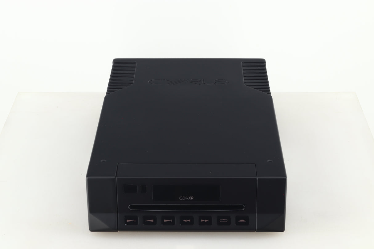 Cyrus CDi-XR Compact Disc Player - Phantom Black