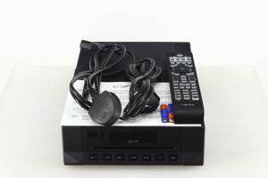 Cyrus CDi-XR Compact Disc Player - Phantom Black
