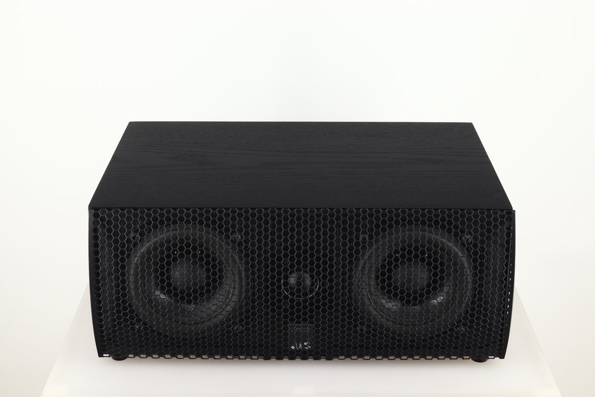 ATC C1C Centre Speaker (Current) - Black Ash