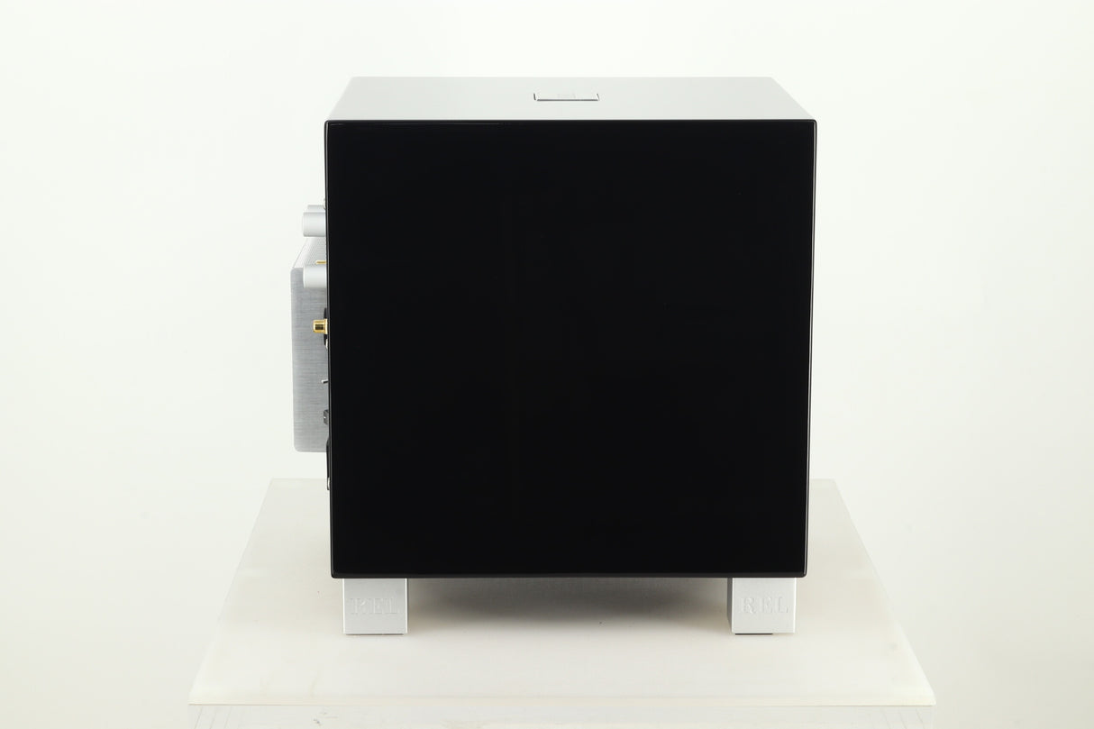 REL T5i Subwoofer - Piano Black