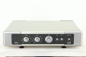 ATC SCA2 Pre Amplifier - Silver