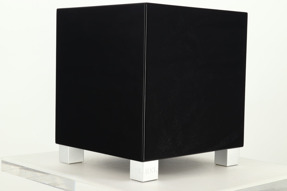 REL T5i Subwoofer - Piano Black