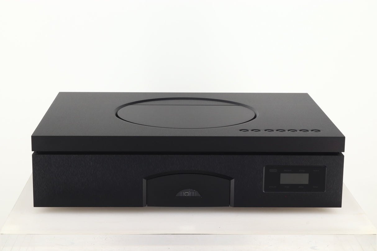 Naim CD555 CD Player (2006) / CD555PS DR Power Supply (2014)