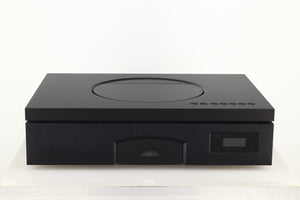 Naim CD555 CD Player (2006) / CD555PS DR Power Supply (2014)