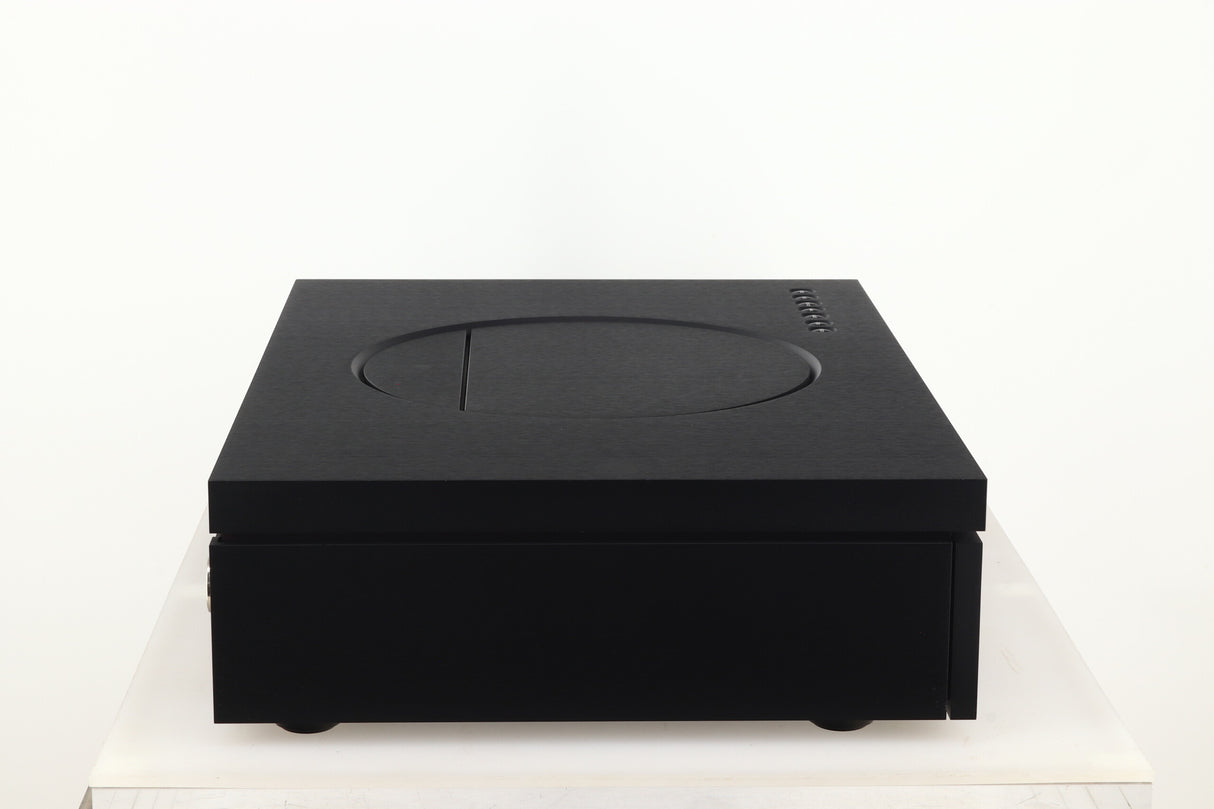 Naim CD555 CD Player (2006) / CD555PS DR Power Supply (2014)