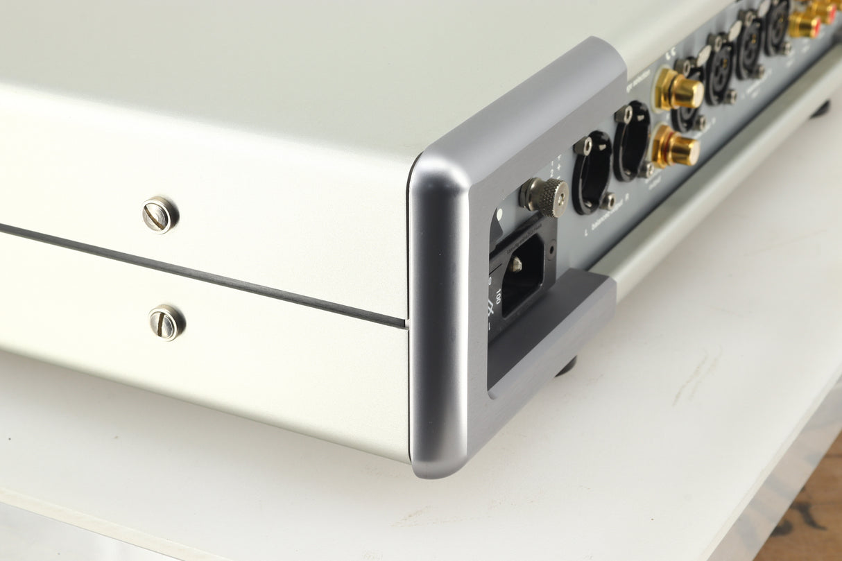 ATC SCA2 Pre Amplifier - Silver