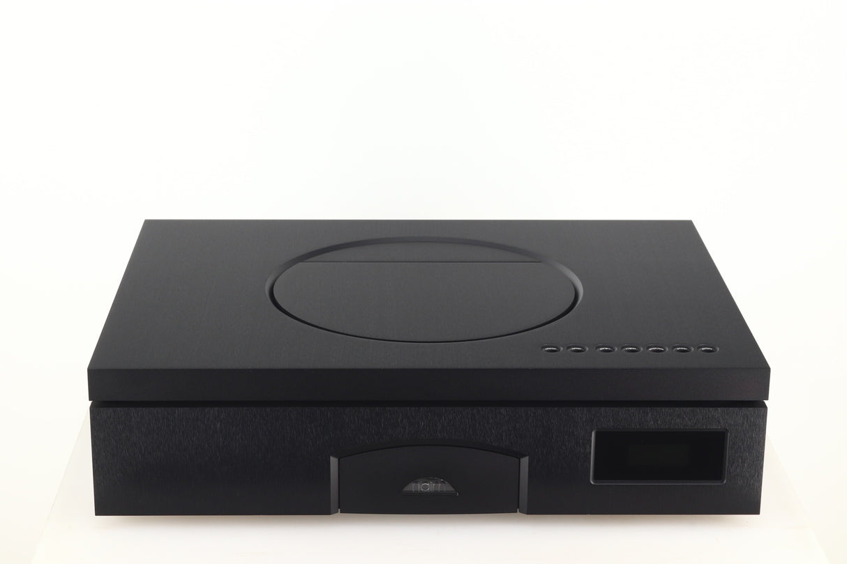 Naim CD555 CD Player (2006) / CD555PS DR Power Supply (2014)