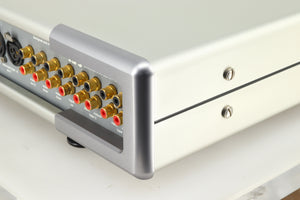 ATC SCA2 Pre Amplifier - Silver