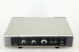 ATC SCA2 Pre Amplifier - Silver