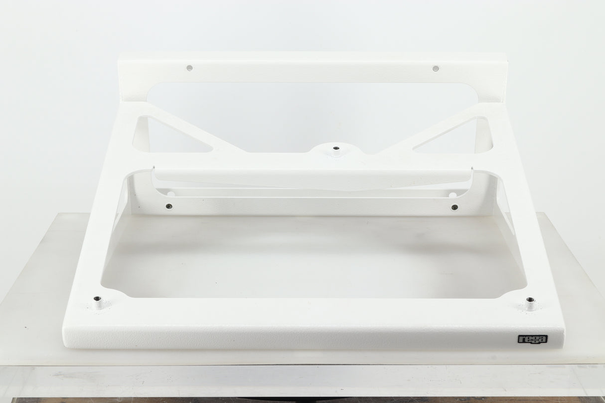 Rega Wall Bracket - White