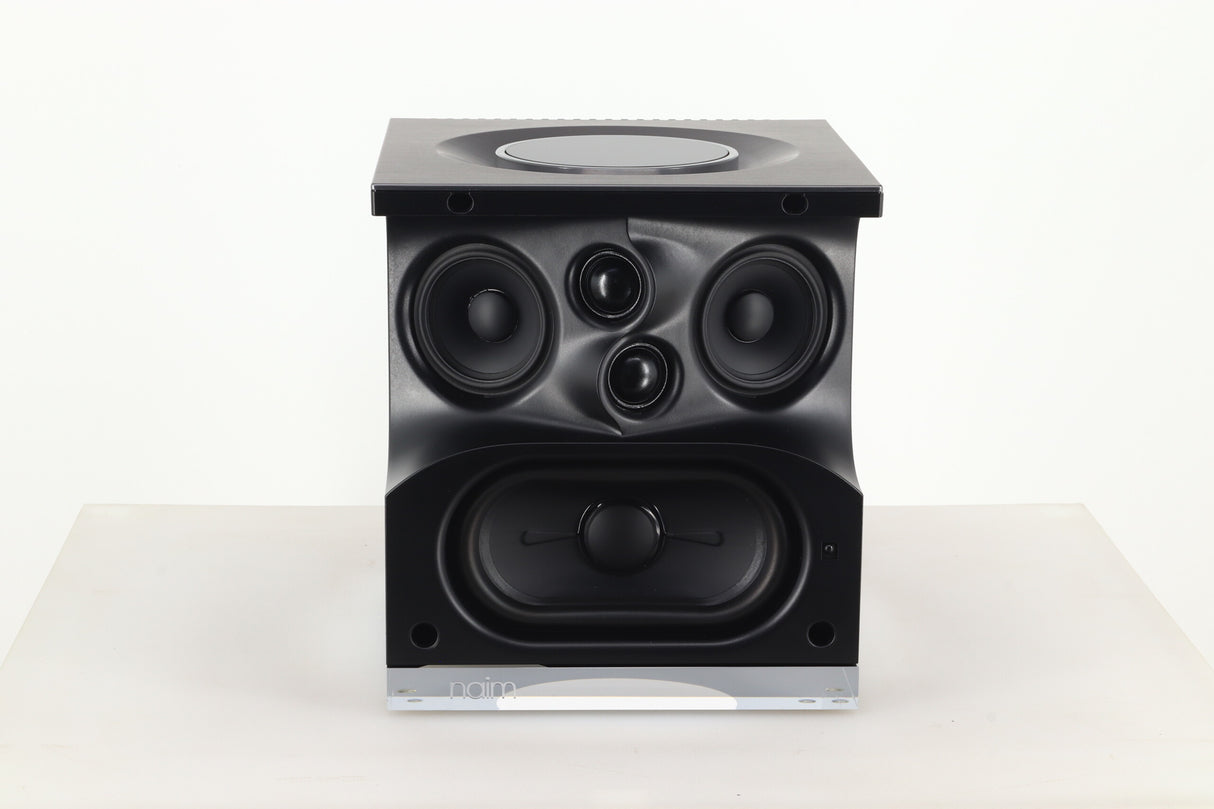 Naim Mu-so QB 2nd Generation Wireless Music System - Black
