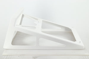 Rega Wall Bracket - White