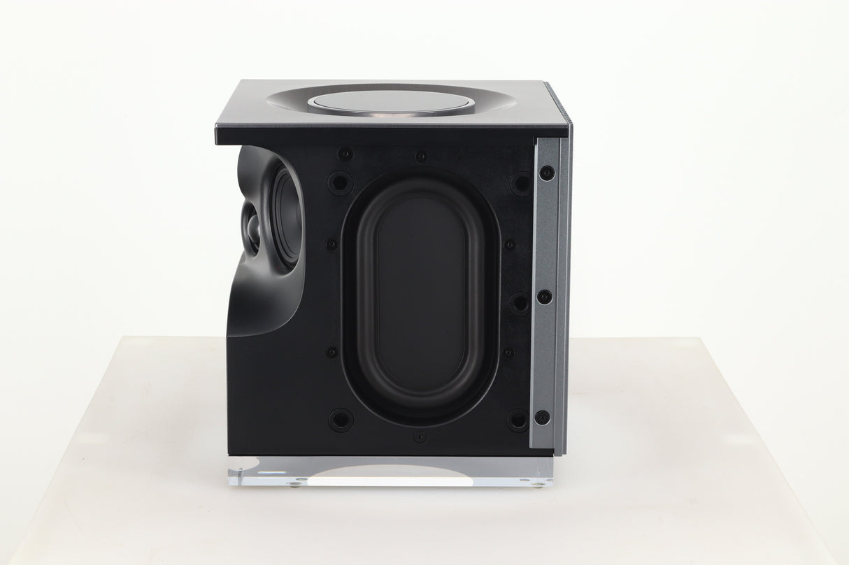 Naim Mu-so QB 2nd Generation Wireless Music System - Black