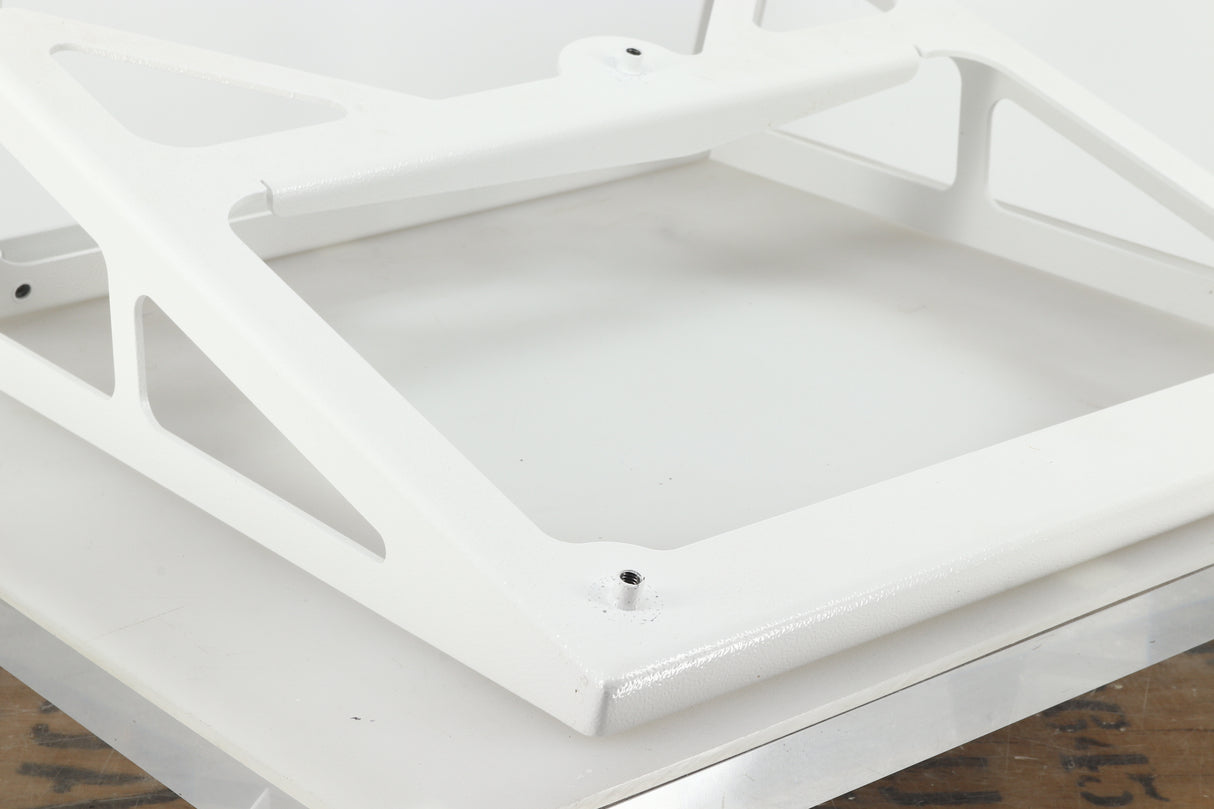 Rega Wall Bracket - White