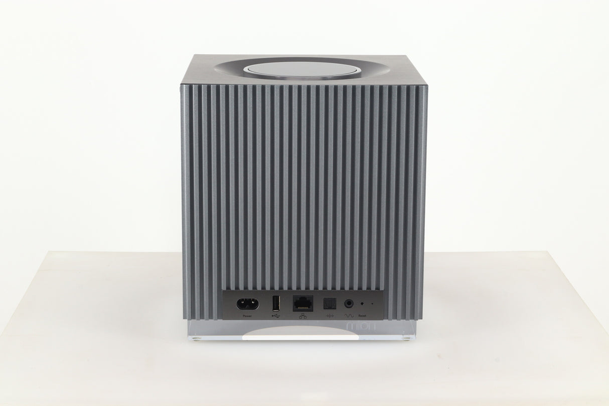 Naim Mu-so QB 2nd Generation Wireless Music System - Black
