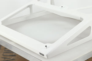 Rega Wall Bracket - White