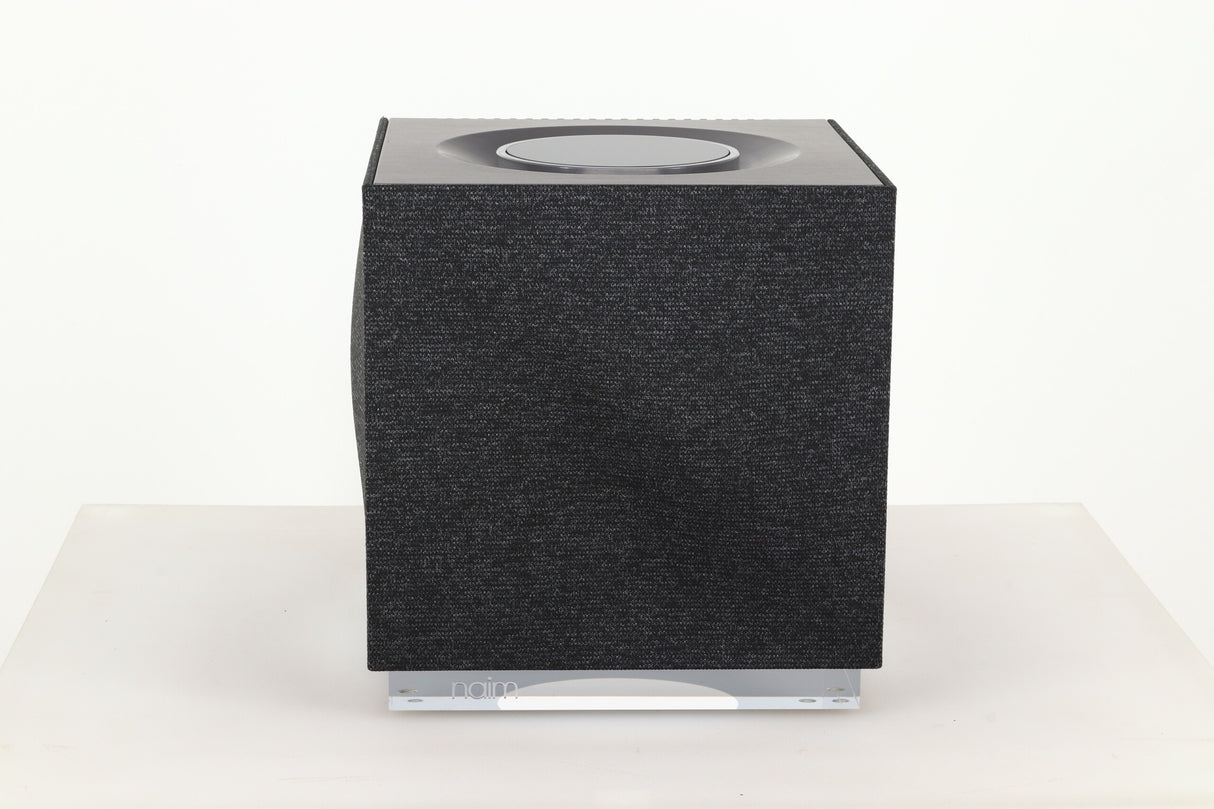 Naim Mu-so QB 2nd Generation Wireless Music System - Black
